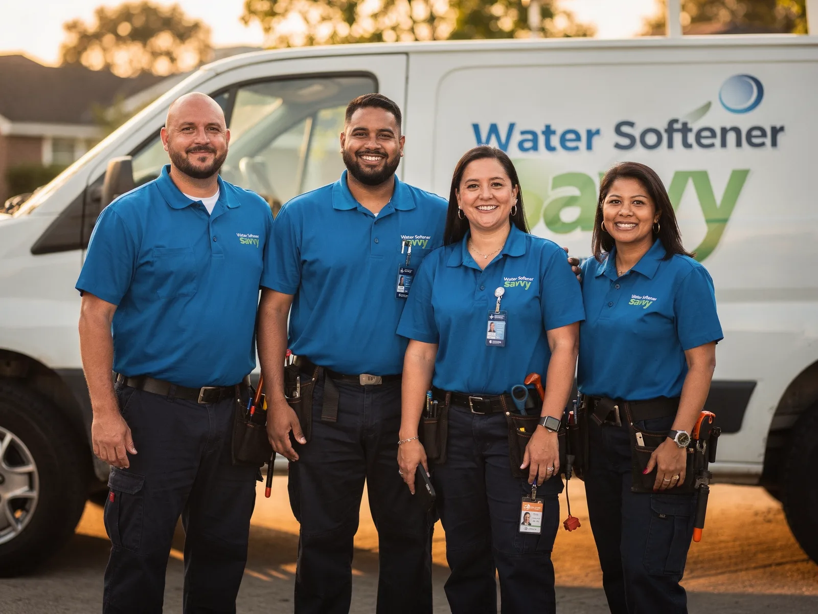Water Softener Installation company in Cool, CA