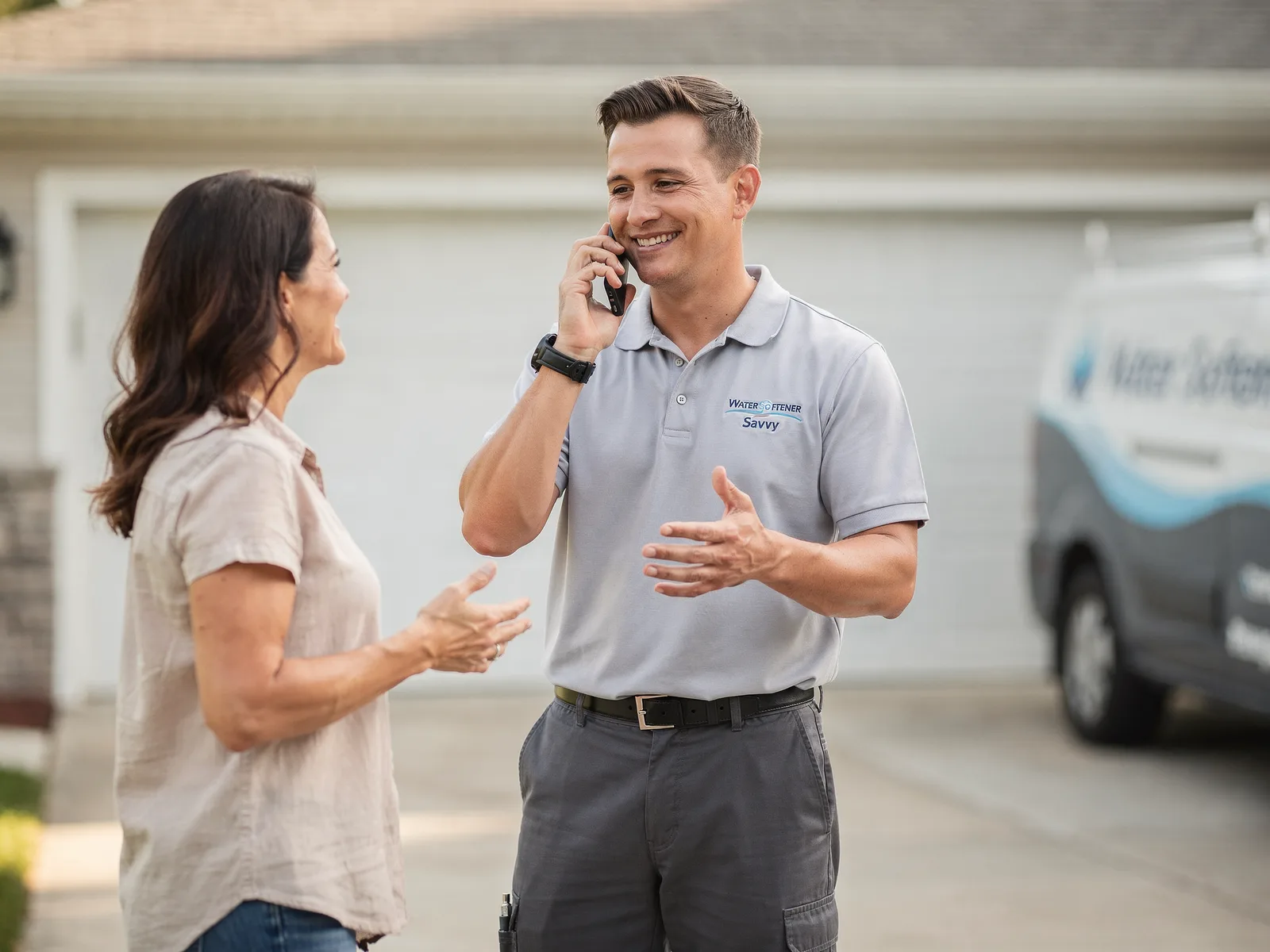 Water Softener Installation Cool, CA FAQs